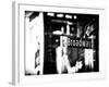 Urban Sign, Broadway Sign at Times Square by Night, Manhattan, New York, Classic-Philippe Hugonnard-Framed Photographic Print