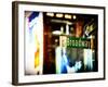 Urban Sign, Broadway Sign at Times Square by Night, Manhattan, New York, United States, USA-Philippe Hugonnard-Framed Photographic Print
