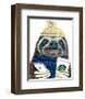 Urban Sloth-Melissa Symons-Framed Art Print