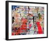 Urban Sonata-Parker Greenfield-Framed Premium Giclee Print