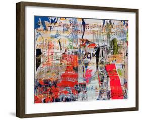 Urban Sonata-Parker Greenfield-Framed Premium Giclee Print