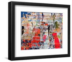 Urban Sonata-Parker Greenfield-Framed Art Print