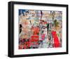 Urban Sonata-Parker Greenfield-Framed Art Print