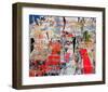 Urban Sonata-Parker Greenfield-Framed Art Print