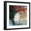 Urban Space-Irena Orlov-Framed Art Print