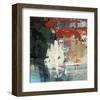 Urban Space-Irena Orlov-Framed Art Print