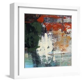 Urban Space-Irena Orlov-Framed Art Print