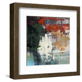 Urban Space-Irena Orlov-Framed Art Print