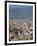 Urban Sprawl in Western Valley, Kathmandu, Nepal-Tony Waltham-Framed Photographic Print