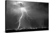 Urban Storm BW-Douglas Taylor-Stretched Canvas