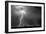 Urban Storm BW-Douglas Taylor-Framed Photographic Print