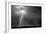 Urban Storm BW-Douglas Taylor-Framed Photographic Print