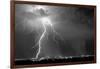 Urban Storm BW-Douglas Taylor-Framed Photo