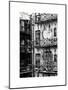 Urban Street Art Building-Philippe Hugonnard-Mounted Art Print