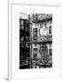 Urban Street Art Building-Philippe Hugonnard-Framed Art Print