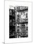 Urban Street Art Building-Philippe Hugonnard-Mounted Art Print