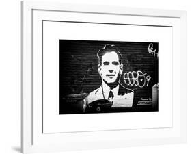 Urban Street Art-Philippe Hugonnard-Framed Art Print