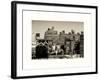 Urban Street Scene Downtown Manhattan-Philippe Hugonnard-Framed Art Print