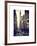 Urban Street Scene in Broadway - Canal Street - Manhattan - New York City - United States-Philippe Hugonnard-Framed Art Print