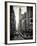 Urban Street Scene in Broadway - Canal Street - Manhattan - New York City-Philippe Hugonnard-Framed Photographic Print