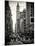 Urban Street Scene in Broadway - Canal Street - Manhattan - New York City-Philippe Hugonnard-Mounted Photographic Print