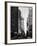 Urban Street View at Nighfall-Philippe Hugonnard-Framed Photographic Print