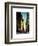 Urban Street View at Nighfall-Philippe Hugonnard-Framed Art Print