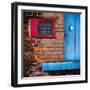 Urban Street View in England-Craig Roberts-Framed Photographic Print