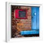 Urban Street View in England-Craig Roberts-Framed Photographic Print