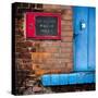 Urban Street View in England-Craig Roberts-Stretched Canvas