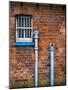 Urban Street View in England-Craig Roberts-Mounted Photographic Print