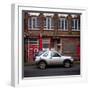 Urban Street View in England-Craig Roberts-Framed Photographic Print