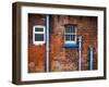 Urban Street View in England-Craig Roberts-Framed Photographic Print