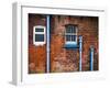 Urban Street View in England-Craig Roberts-Framed Photographic Print