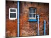 Urban Street View in England-Craig Roberts-Mounted Photographic Print