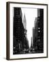 Urban Street View-Philippe Hugonnard-Framed Photographic Print