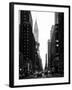 Urban Street View-Philippe Hugonnard-Framed Photographic Print