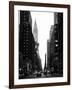 Urban Street View-Philippe Hugonnard-Framed Photographic Print