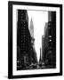 Urban Street View-Philippe Hugonnard-Framed Photographic Print