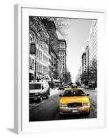 Urban Street View-Philippe Hugonnard-Framed Photographic Print