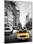 Urban Street View-Philippe Hugonnard-Mounted Photographic Print