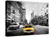 Urban Street View-Philippe Hugonnard-Stretched Canvas