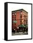 Urban Street View-Philippe Hugonnard-Framed Stretched Canvas