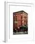 Urban Street View-Philippe Hugonnard-Framed Photographic Print