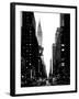 Urban Street View-Philippe Hugonnard-Framed Photographic Print