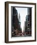 Urban Street View-Philippe Hugonnard-Framed Art Print