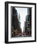 Urban Street View-Philippe Hugonnard-Framed Art Print