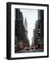 Urban Street View-Philippe Hugonnard-Framed Art Print