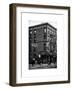 Urban Street View-Philippe Hugonnard-Framed Art Print