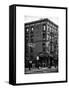 Urban Street View-Philippe Hugonnard-Framed Stretched Canvas